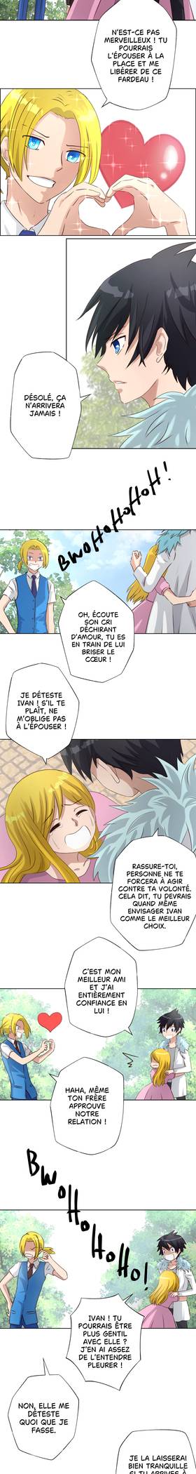 Read Gol (Game of Love)  84 Page 4 in French