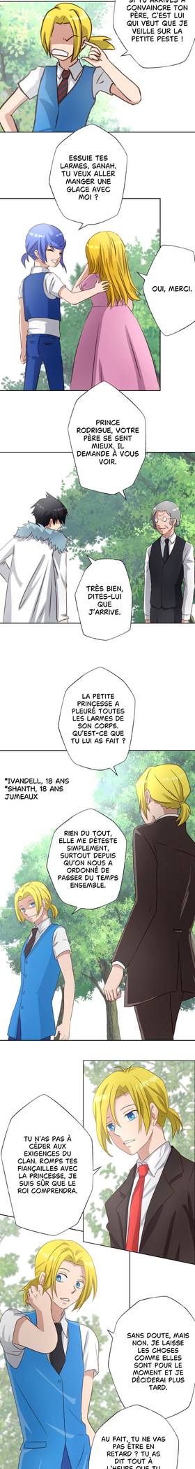 Read Gol (Game of Love)  84 Page 5 in French