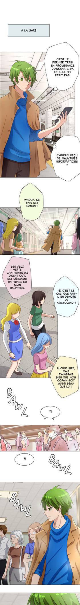 Read Gol (Game of Love)  85 Page 1 in French
