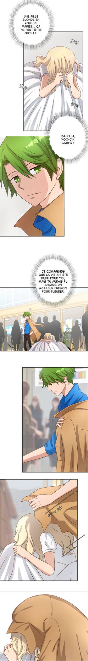 Read Gol (Game of Love)  85 Page 3 in French