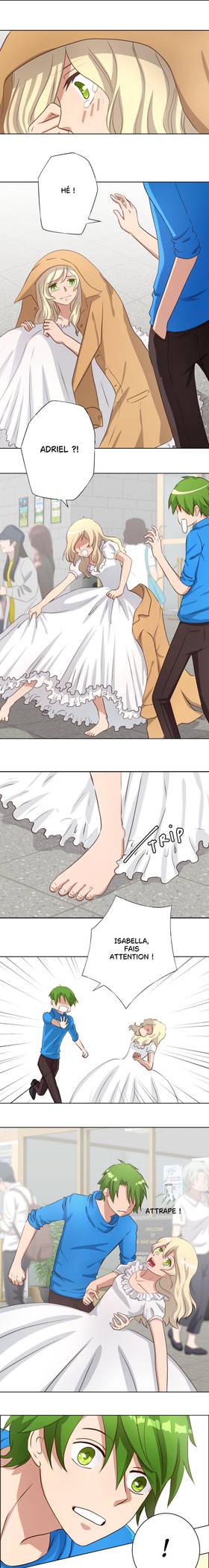 Read Gol (Game of Love)  85 Page 4 in French