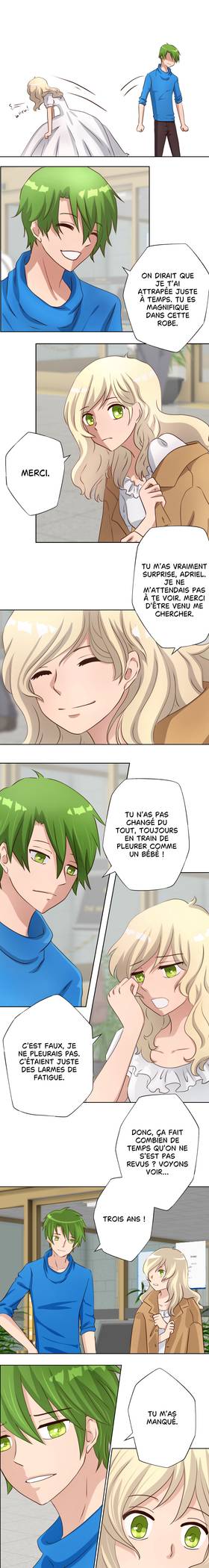 Read Gol (Game of Love)  86 Page 1 in French