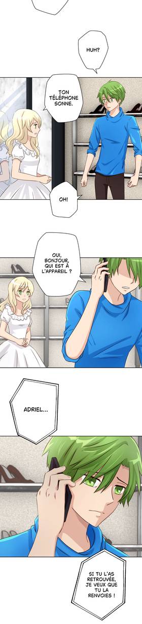 Read Gol (Game of Love)  86 Page 6 in French