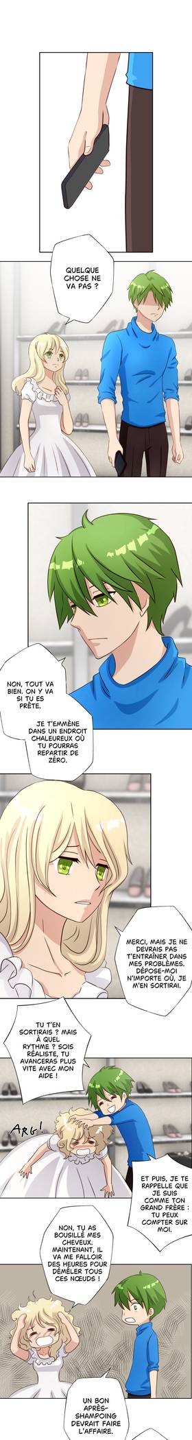 Read Gol (Game of Love)  87 Page 1 in French