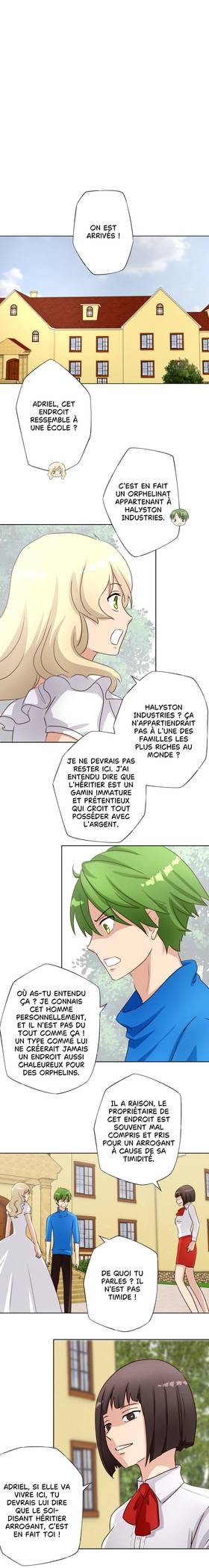 Read Gol (Game of Love)  87 Page 3 in French