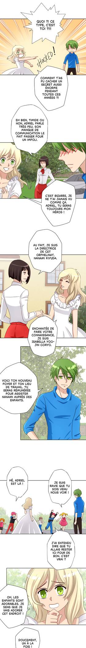 Read Gol (Game of Love)  87 Page 4 in French