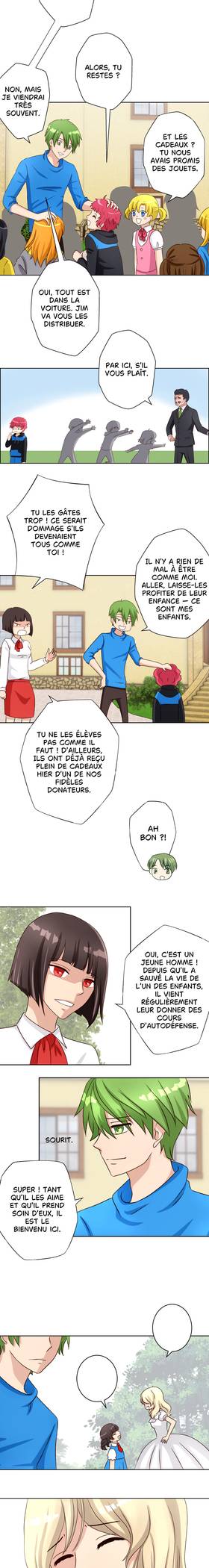 Read Gol (Game of Love)  87 Page 5 in French