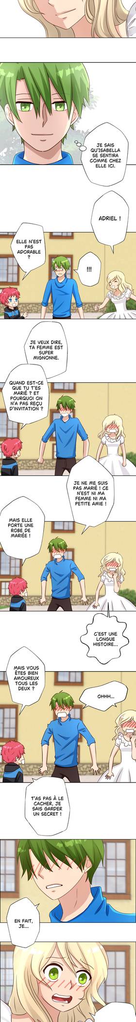 Read Gol (Game of Love)  87 Page 6 in French