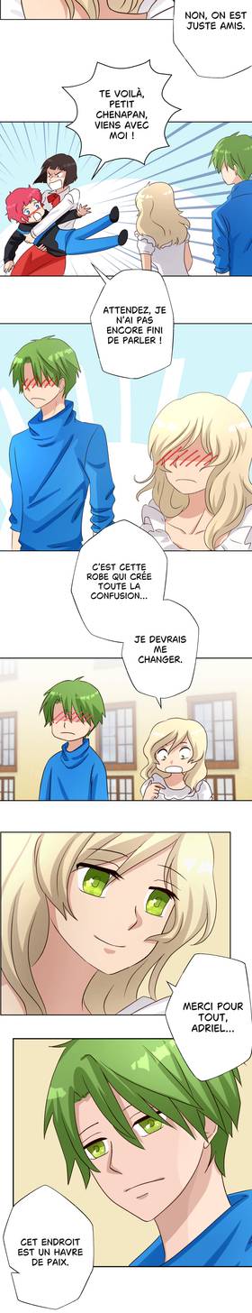 Read Gol (Game of Love)  87 Page 7 in French