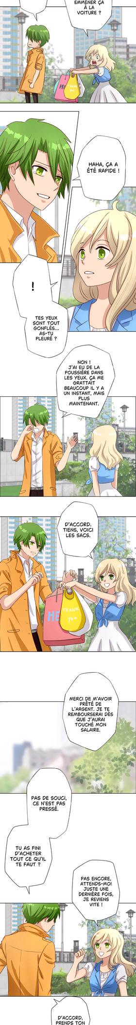 Read Gol (Game of Love)  88 Page 6 in French