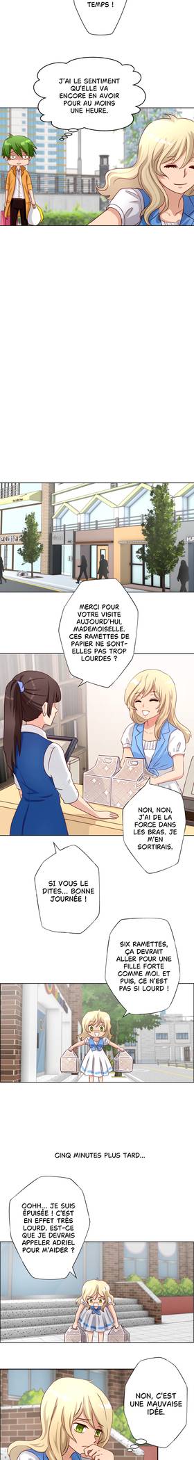 Read Gol (Game of Love)  88 Page 7 in French