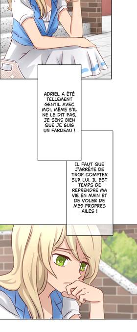 Read Gol (Game of Love)  88 Page 8 in French