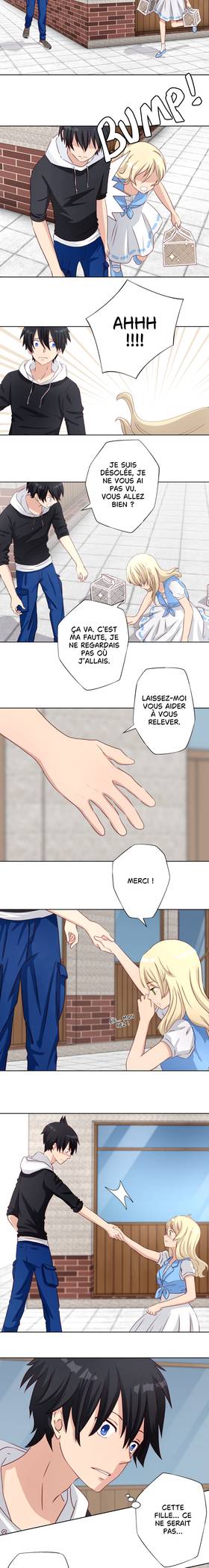Read Gol (Game of Love)  89 Page 2 in French