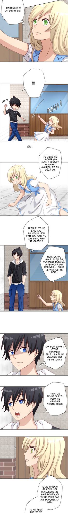 Read Gol (Game of Love)  89 Page 3 in French