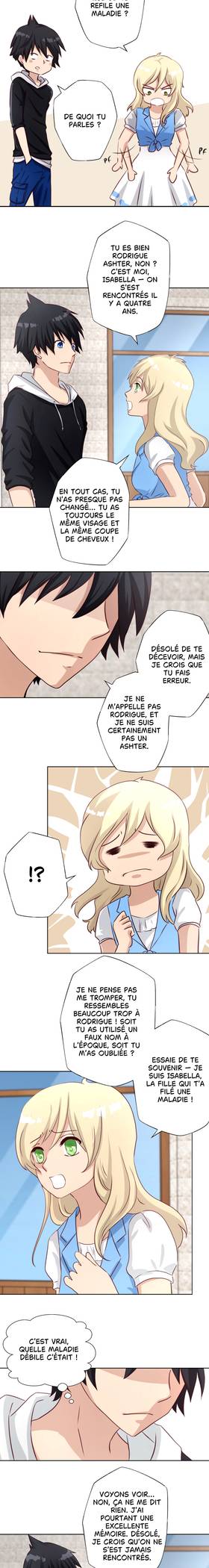 Read Gol (Game of Love)  89 Page 4 in French