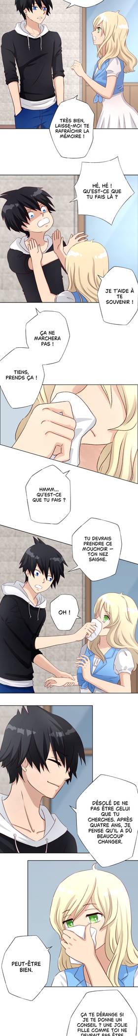Read Gol (Game of Love)  89 Page 5 in French