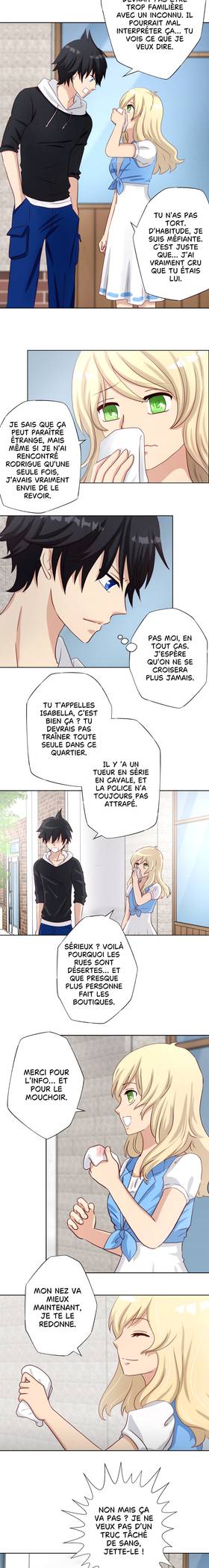 Read Gol (Game of Love)  89 Page 6 in French