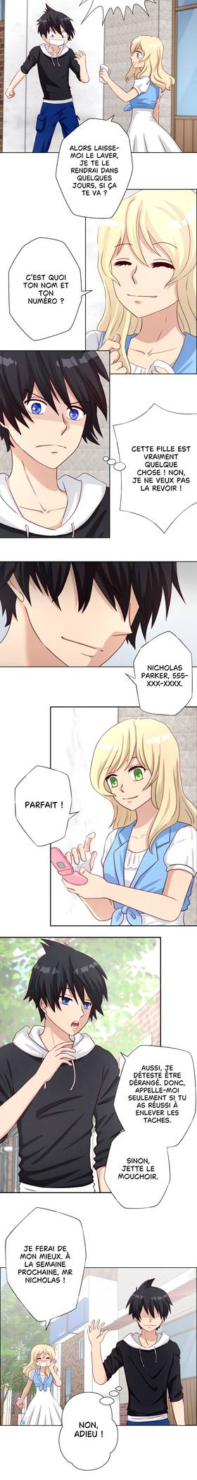 Read Gol (Game of Love)  89 Page 7 in French