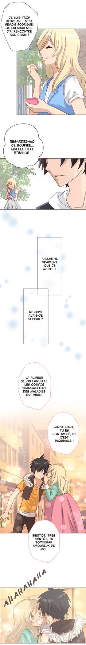 Read Gol (Game of Love)  89 Page 8 in French
