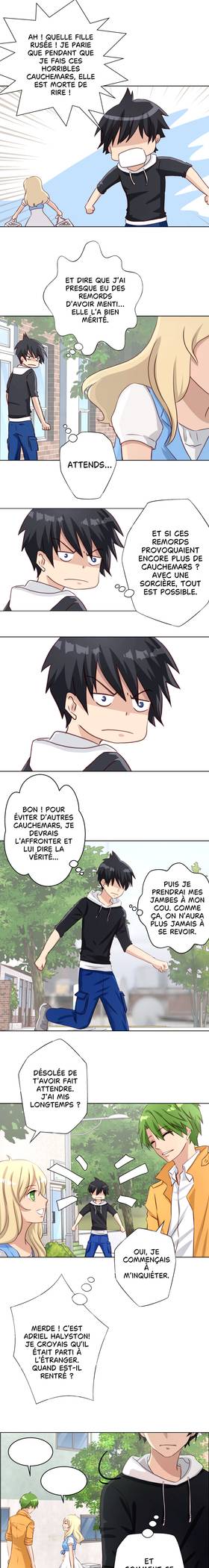 Read Gol (Game of Love)  89 Page 9 in French