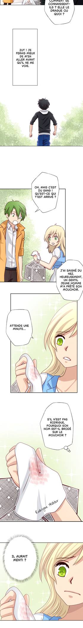 Read Gol (Game of Love)  89 Page 10 in French