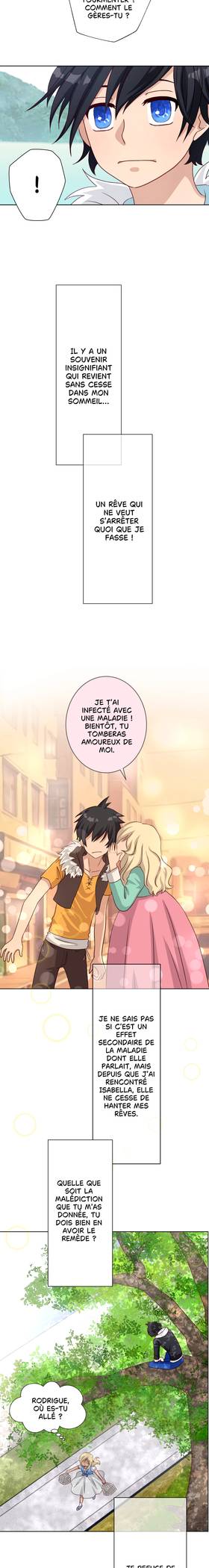 Read Gol (Game of Love)  90 Page 4 in French
