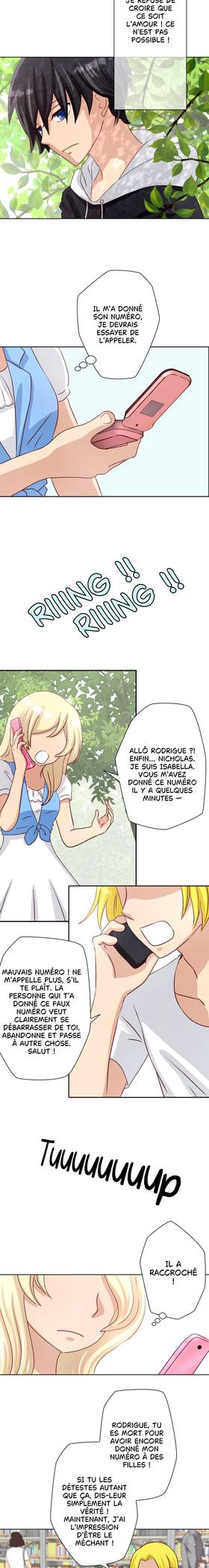 Read Gol (Game of Love)  90 Page 5 in French