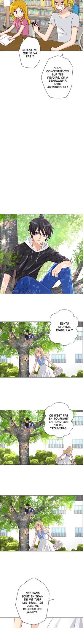 Read Gol (Game of Love)  90 Page 6 in French