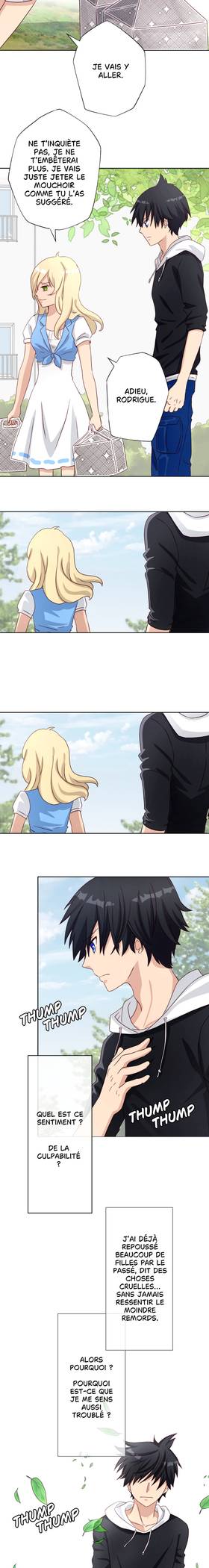Read Gol (Game of Love)  91 Page 3 in French