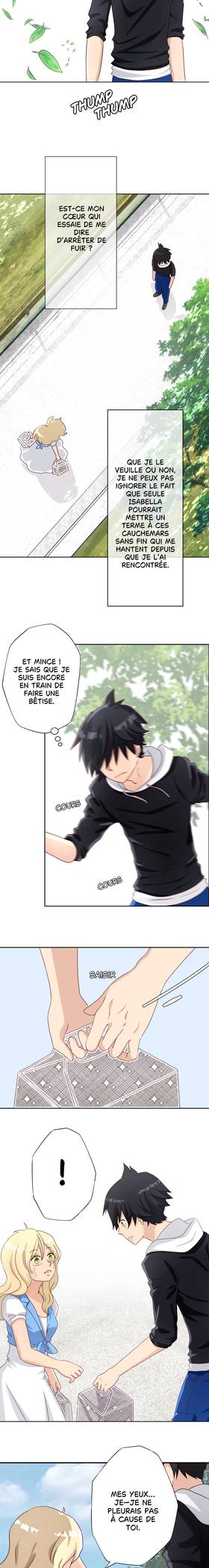 Read Gol (Game of Love)  91 Page 4 in French