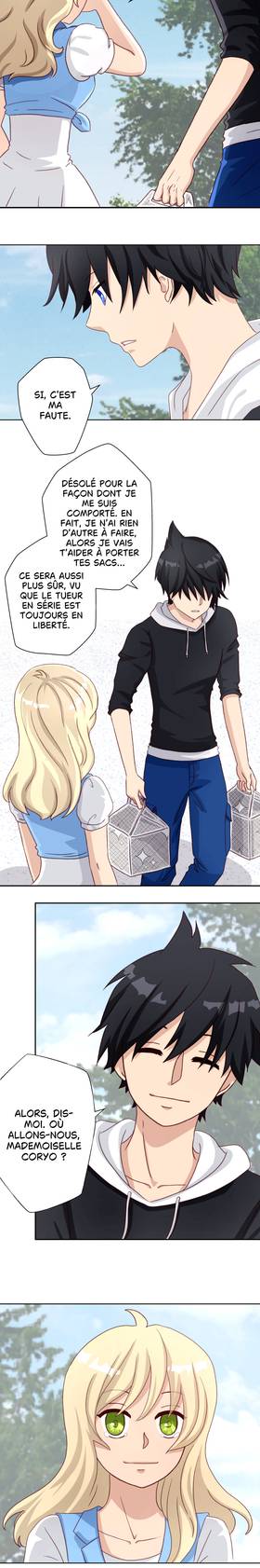 Read Gol (Game of Love)  91 Page 5 in French