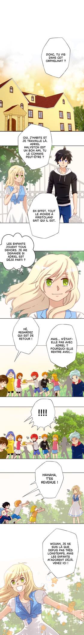 Read Gol (Game of Love)  92 Page 1 in French