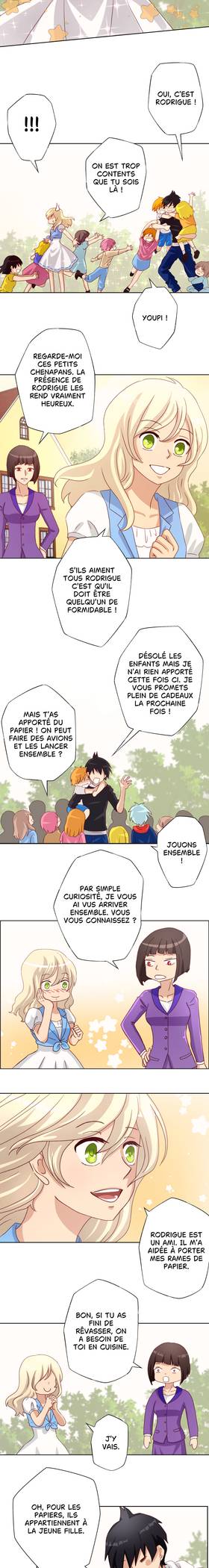 Read Gol (Game of Love)  92 Page 2 in French