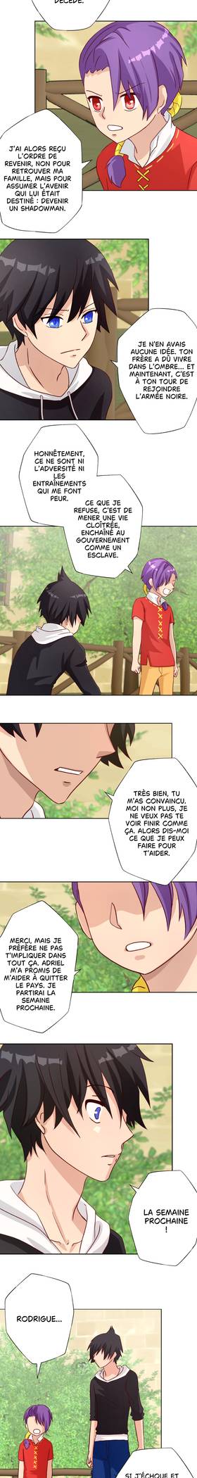 Read Gol (Game of Love)  92 Page 5 in French