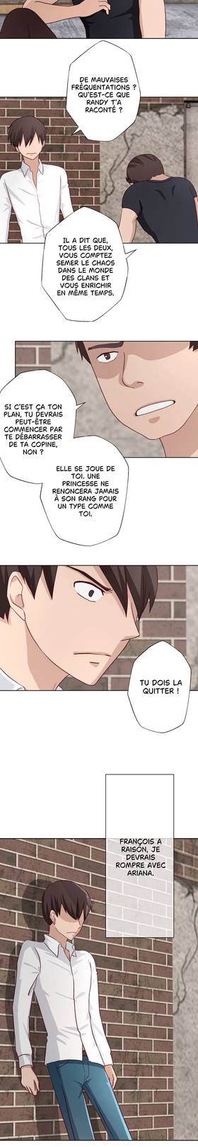 Read Gol (Game of Love)  93 Page 7 in French