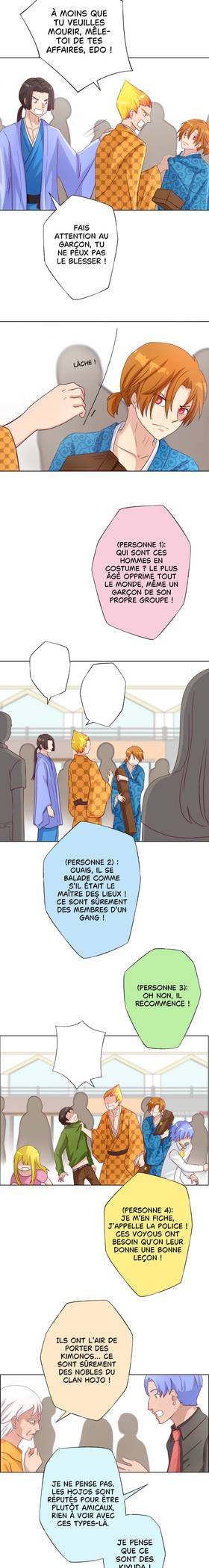 Read Gol (Game of Love)  94 Page 2 in French
