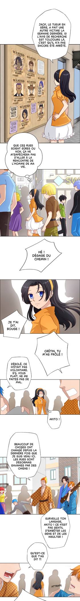 Read Gol (Game of Love)  94 Page 1 in French