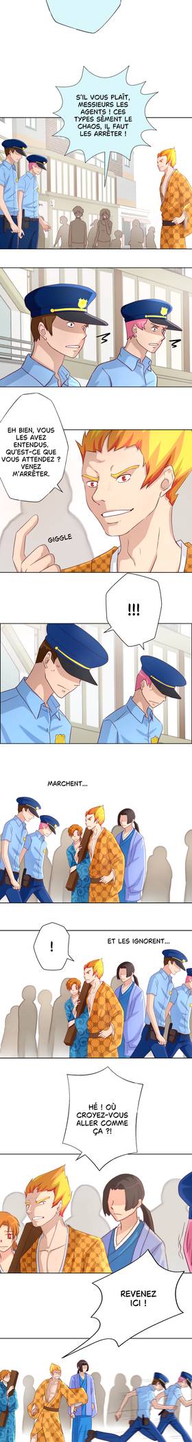Read Gol (Game of Love)  94 Page 4 in French