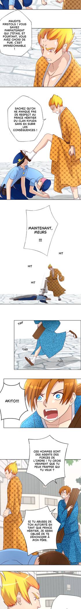 Read Gol (Game of Love)  94 Page 6 in French