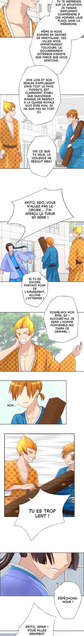 Read Gol (Game of Love)  94 Page 7 in French