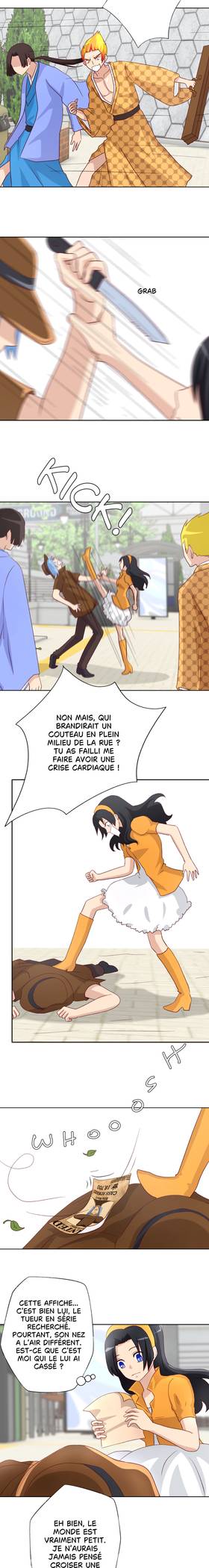 Read Gol (Game of Love)  95 Page 2 in French