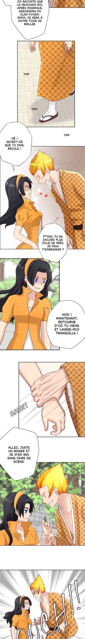 Read Gol (Game of Love)  95 Page 4 in French