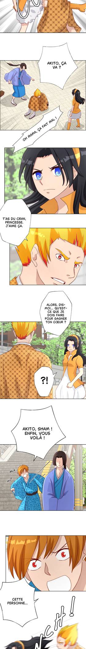 Read Gol (Game of Love)  95 Page 5 in French