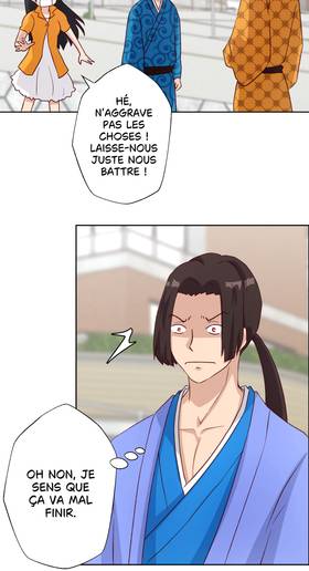 Read Gol (Game of Love)  96 Page 7 in French