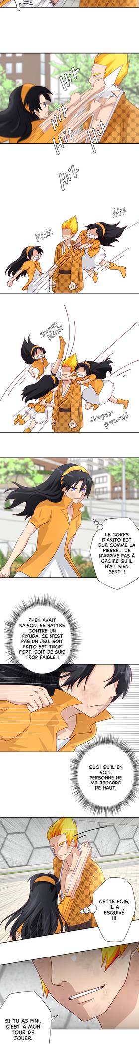 Read Gol (Game of Love)  96 Page 3 in French