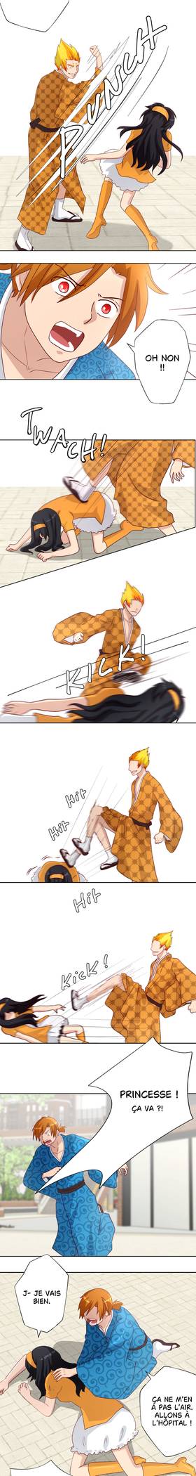 Read Gol (Game of Love)  96 Page 4 in French
