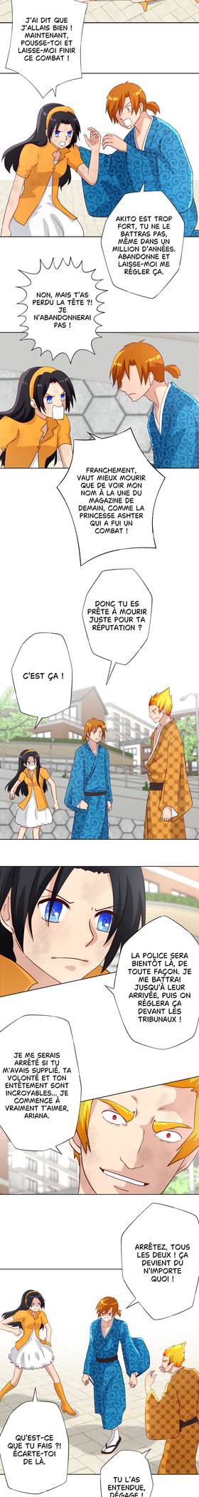 Read Gol (Game of Love)  96 Page 5 in French