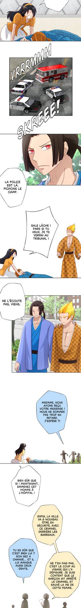 Read Gol (Game of Love)  97 Page 3 in French