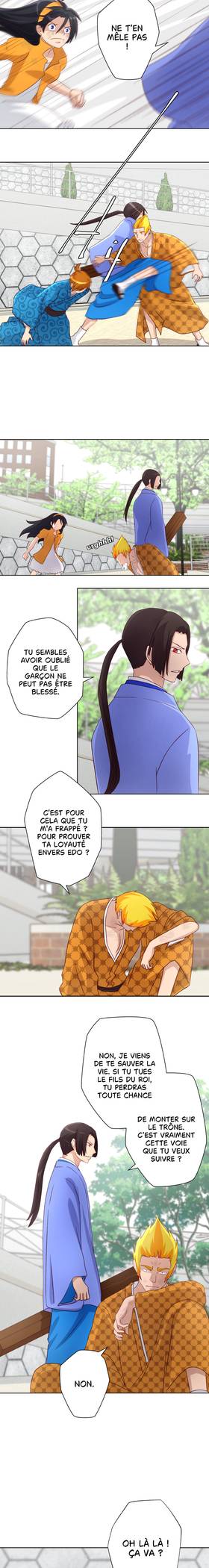 Read Gol (Game of Love)  97 Page 2 in French