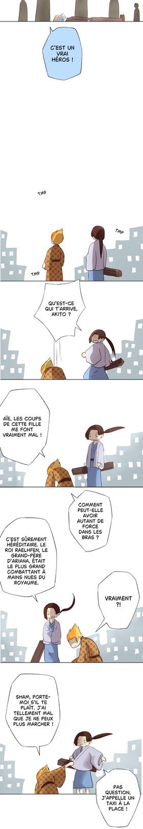 Read Gol (Game of Love)  97 Page 4 in French